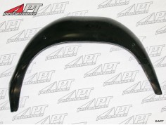 Outer rear wheel housing Spider 70 - 93 left