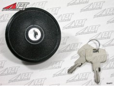 Fuel tank cap with key 105 -  115 (bayonet fitting)