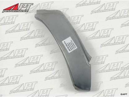 Rear wheel arch repair panel Giulia small right