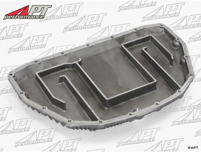 Oil pan lower part 1300 - 2000cc 105 models Alloy