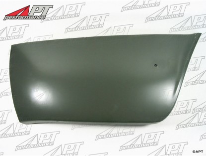 Repair panel rear fender rear part Bertone GTV right