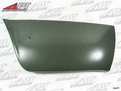 Repair panel rear fender rear part Bertone GTV left