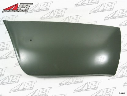 Repair panel rear fender rear part Bertone GTV left