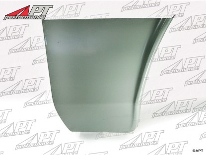 Repair panel front fender rear part Bertone GTV right