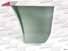 Repair panel front fender rear part Bertone GTV left