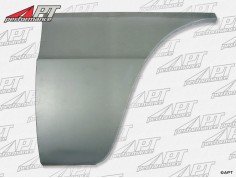 Repair panel front fender rear Spider right