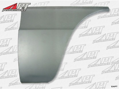 Repair panel front fender rear Spider right