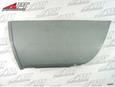 Repair panel rear fender rear part Spider 70 - 93 right