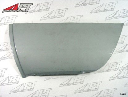 Repair panel rear fender rear part Spider 70 - 93 right