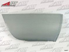 Repair panel rear fender rear part Spider 70 - 93 left