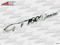 Script Bertone "GT 1600 Junior"