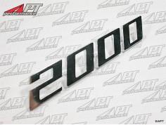 Script  "2000" for Fastback Spider