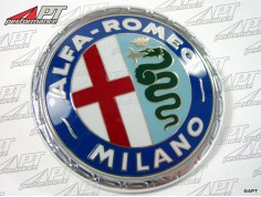 Alfa Romeo Milano Badge (55mm) plastic