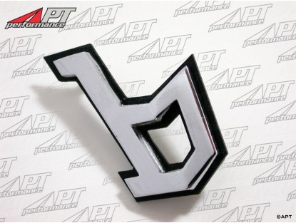 Emblem "b" for Montreal -  Ferrari