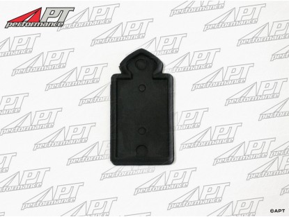 Rubber seal for Pininfarina badge right -  left