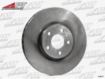 Front brake disc 164 3,0 V6 -  3,0 V6 24 V