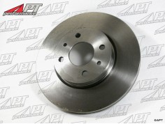 Front brake disc 155 TS +145/146 1,716V+1,4/1,6 TS