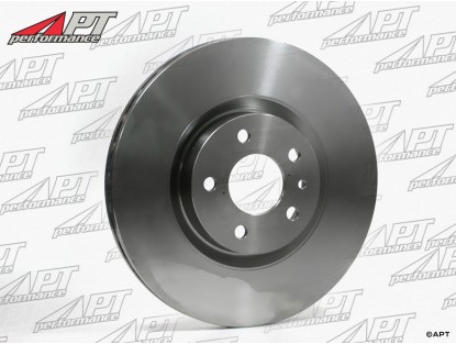 Front brake disc Spider -  GTV (916) 2,0 TS