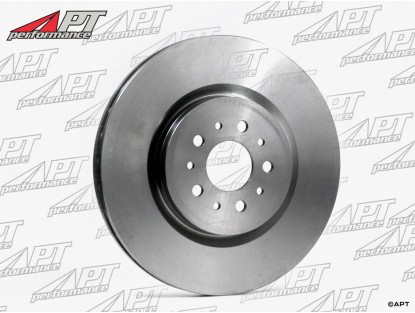 Front brake disc GTV 3,0 V6 -  147 -  156 GTA 1. s