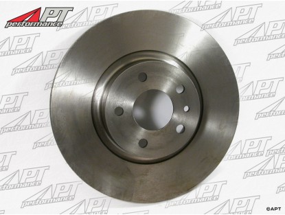 Front brake disc 147 / 156 1,6 - 1,8 TS 16V