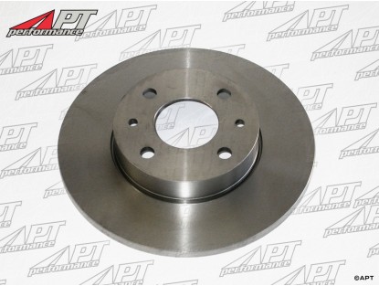 Brake disc rear 33 (ABS) -  145 -  146 -  155