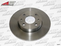 Brake disc rear 33 (ABS) -  145 -  146 -  155