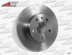 Brake disc rear Spider -  GTV (916)