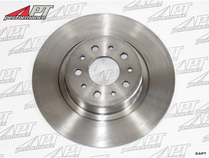 Rear brake disc 156 from 01 -  156 GTA -  147 -  GT