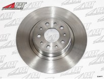 Rear brake disc 156 from 01 -  156 GTA -  147 -  GT