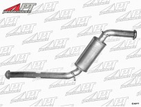 Centre exhaust muffler 164 2,0 TS -  164 3,0 V6