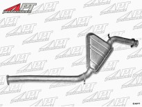 Centre exhaust muffler 164 2,0 TS -  164 3,0 V6