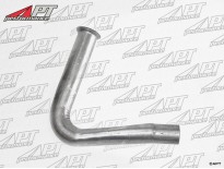 Y-pipe Alfa 75 Turbo
