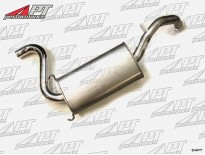 Rear exhaust muffler GTV6 2500 V6