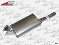 Centre exhaust muffler 2000 -  2600 Sprint -  Spider