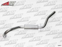 Rear exhaust muffler 2000 -  2600 Sprint -  Spider
