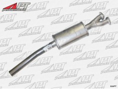 Front exhaust muffler 1300cc Veloce 750 -  101 -  SS