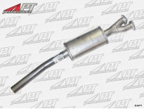Front exhaust muffler 1300cc Sprint/Spider Veloce / SS/SZ