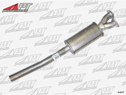Front exhaust muffler 1600cc 101 Spider Veloce / SS