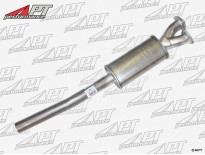 Front exhaust muffler 1600cc 101 Veloce -  SS