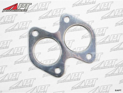 Exhaust downpipe gasket Spider IE US type double