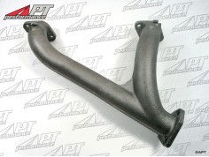 Exhaust manifold 1. -  4. cylinder Spider IE 90 - 93