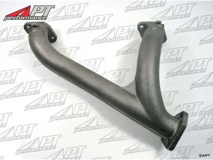 Exhaust manifold 1. -  4. cylinder Spider IE 90 - 93