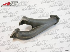 Exhaust manifold 2. -  3. cylinder Spider 90 - 93