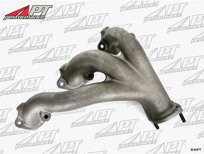 Exhaust manifold Alfa 75 V6 / GTV 6 left