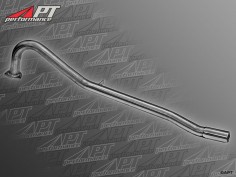 Tailpipe sport 1600-2000 Spider 83 - 93 INOX