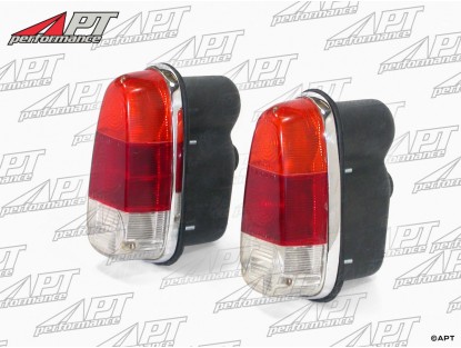 Set rebuilt rear lights 750 Giulietta Sprint -  Spider -  Berlina