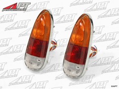 Set complete rear lights 101 Giulietta Sprint (Exchange)