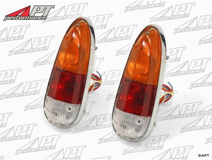 Set complete rear lights 101 Giulietta Sprint (Exchange)
