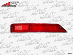 Rear light lens left Alfetta GT -  GTV  1980 upper right