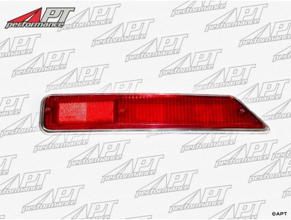 Rear light lens left Alfetta GT -  GTV  1980 upper right